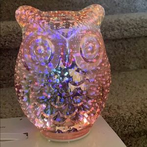 Precious Owl night light